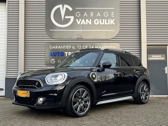 MINI Countryman Mini 2.0 224PK Cooper S E ALL4 Chili Plug In Hybrid Panorama,Leder,HUD,H&K,Xenon,Cam