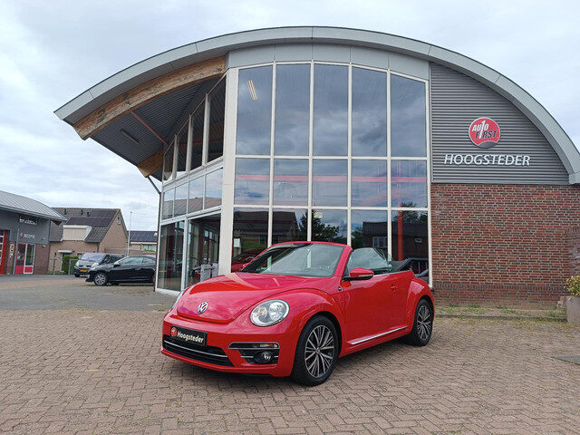 Volkswagen Beetle Cabriolet 1.2 TSI Sound, Cruise, carplay, navigatie