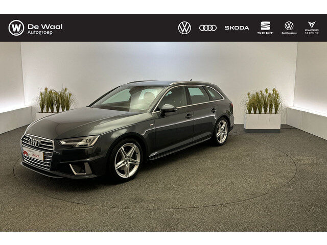 Audi A4 Avant 35 TFSI 150pk S tronic S edition