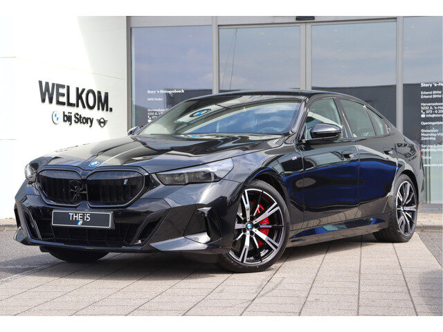 BMW i5 eDrive40 M Sport