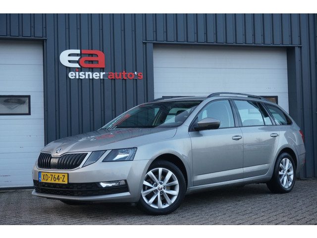 Škoda Octavia Combi 1.0 TSI Greentech Ambition Business