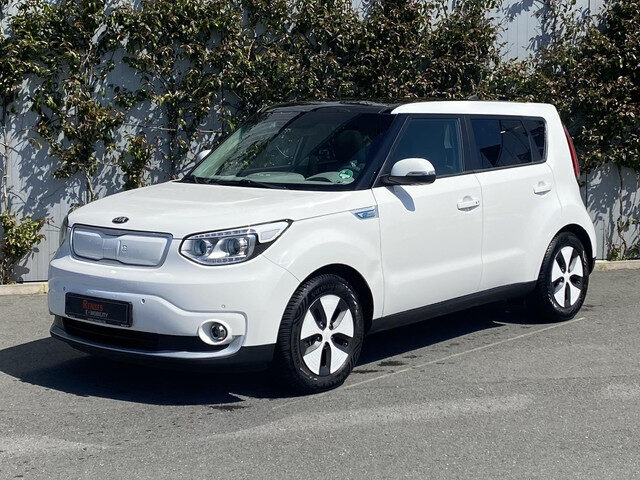 Kia e-Soul EV Edition 30 kWh