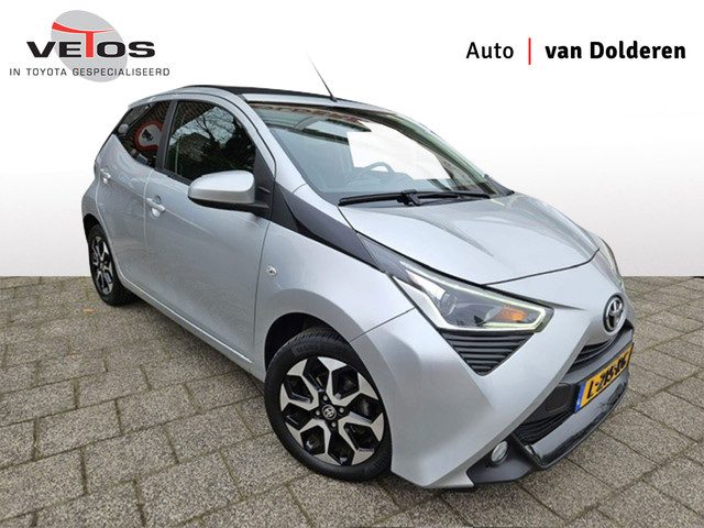 Toyota Aygo 1.0 VVT-i x-joy cabrio