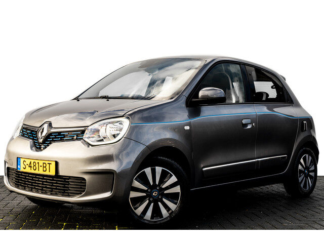 Renault Twingo Z.E. R80 Intens | Automaat |1e Eign | 3 fase laden | Stand Kachel | Clima |