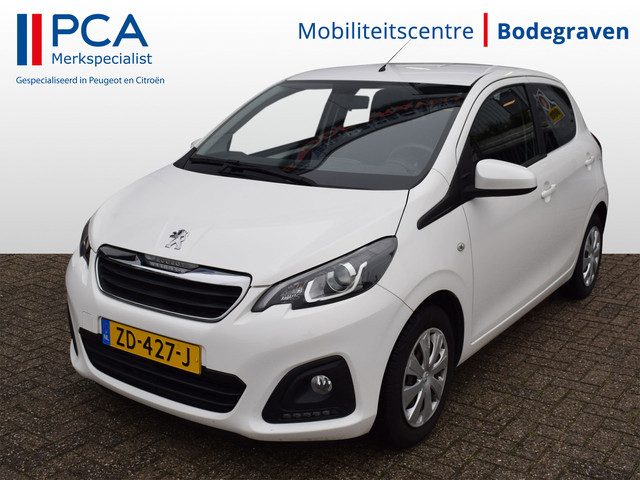 Peugeot 108 1.0 e-VTi Active