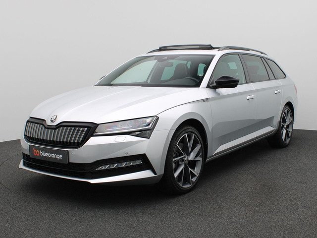 Škoda Superb Combi 1.4 TSI iV Sportline Business 218PK DSG