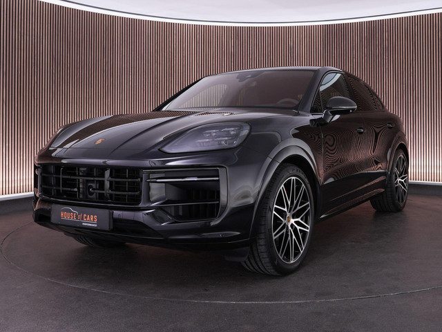 Porsche Cayenne Coupé 3.0 E-Hybrid
