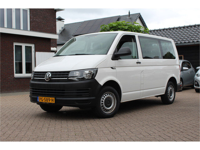 Volkswagen Transporter Kombi 2.0 TDI L1H1 9 Pers / Airco / All Seas / Gps! ex btw bpm vrij !