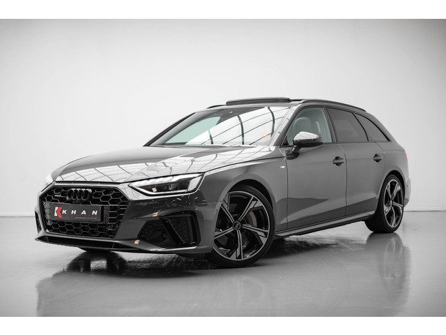 Audi A4 Avant 45 TFSI quattro S edition