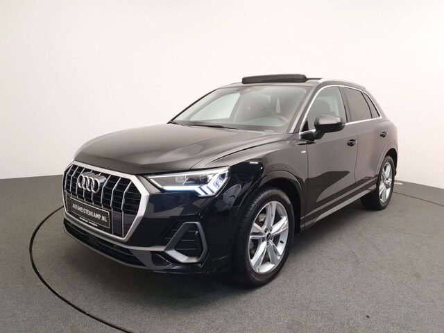 Audi Q3 35 TFSI 150pk S-Tronic S-Line