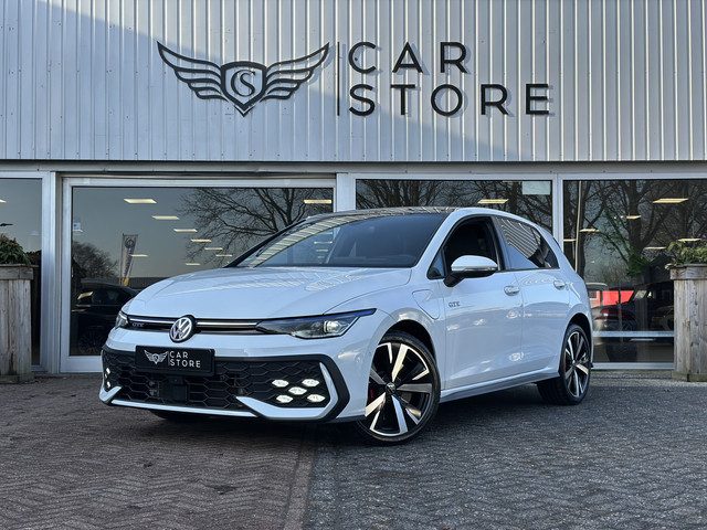 Volkswagen Golf 1.5 eHybrid GTE 272PK|IQ LIGHT|HEAD UP|360 CAMERA|SFEER|ST+STUUR VWM