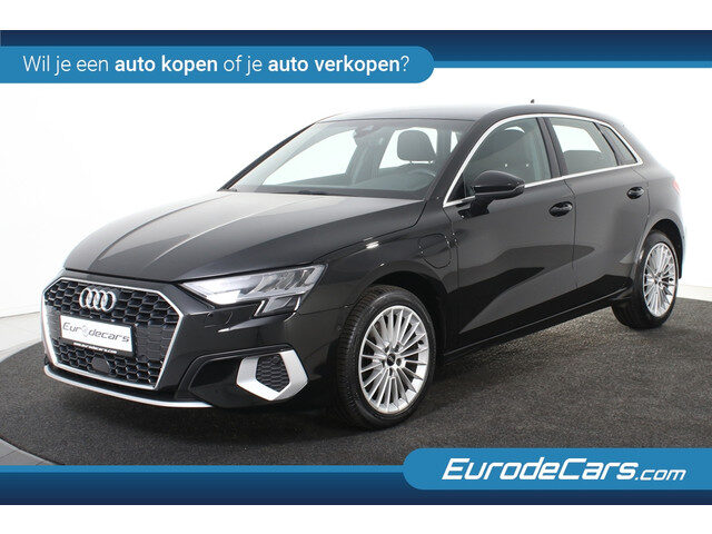 Audi A3 Sportback 40 TFSI e Sportsback *1ste Eigenaar*Leer*Navigatie*Stoelverwarming*