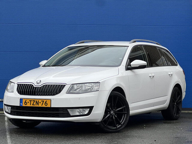 Škoda Octavia Combi 1.6 TDI | PDC | Cruise | Airco