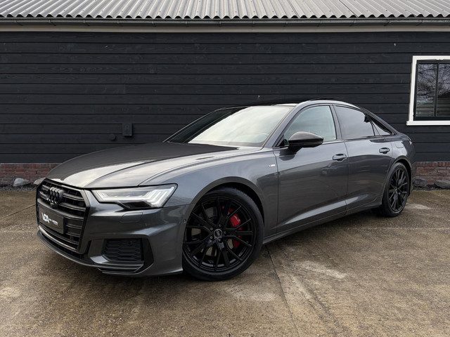 Audi A6 Limousine 55 TFSI e quattro Pro Line S Competition