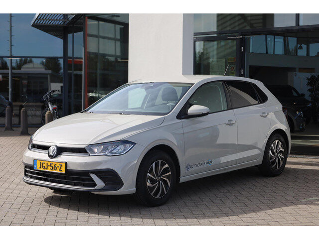 Volkswagen Polo 1.0 TSI Life Edition