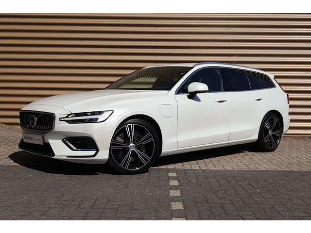 Volvo V60 T6 Recharge AWD Inscription