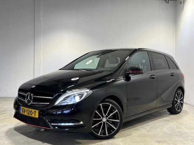Mercedes-Benz B-Klasse 250 Prestige