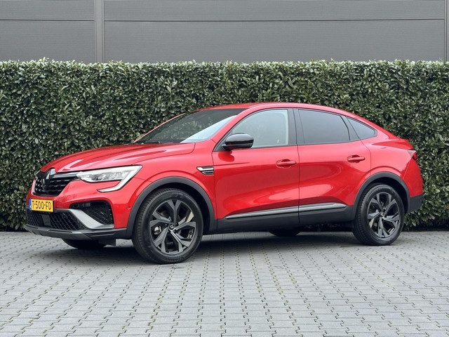 Renault Arkana 1.6 E-Tech hybrid 145 E-Tech engineered, NL AUTO, NAP LOGISCH, BOSE, LEDER, CARBON, C