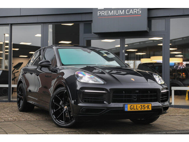 Porsche Cayenne 3.0 E-Hybrid