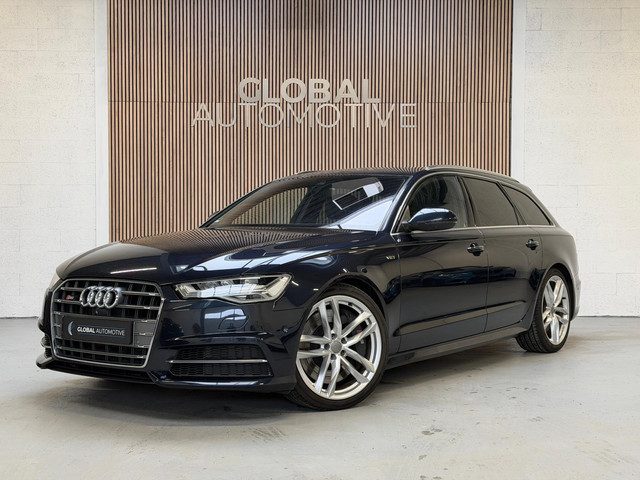 Audi S6 4.0 TFSI AVANT - 450PK - AUTOMAAT - FACELIFT
