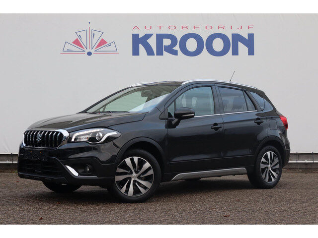 Suzuki S-Cross 1.4 Boosterjet AllGrip Style Smart Hybrid|Automaat|Pano|Trekhaak|