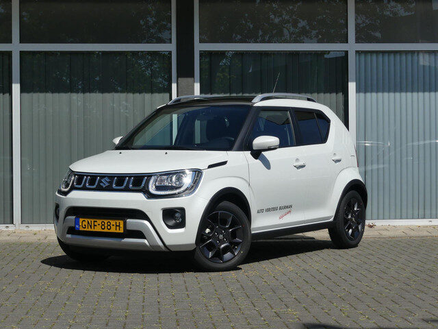 Suzuki Ignis 1.2 Smart Hybrid Style