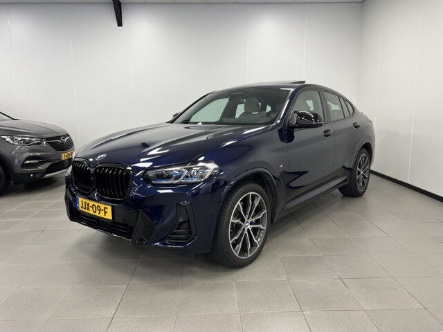 BMW X4 M40i 360PK / M-SPORT HIGH EXE / PANODAK / 360 CAMERA /