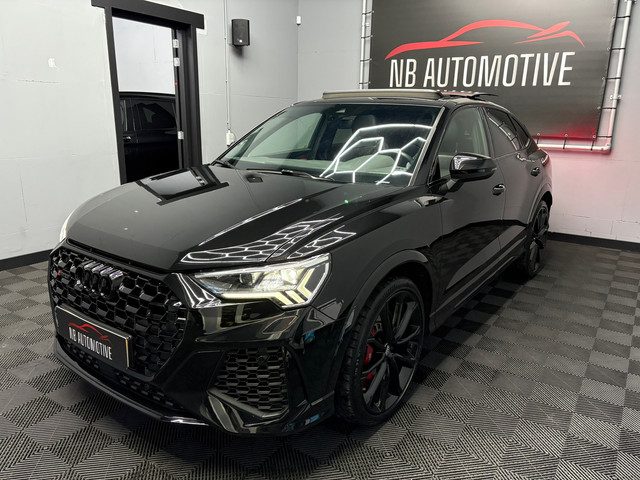 Audi RSQ3 Sportback 2.5 TFSI Quattro