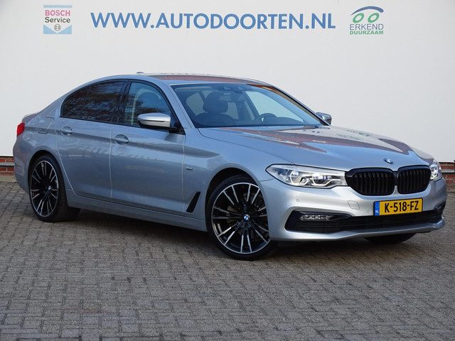 BMW 5 Serie 520i Executive|Sportline|20" Wielen|Top onderhouden|Zeer nette auto!