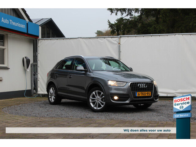 Audi Q3 1.4 TFSI 150PK Automaat | Org NL | Navi | PDC