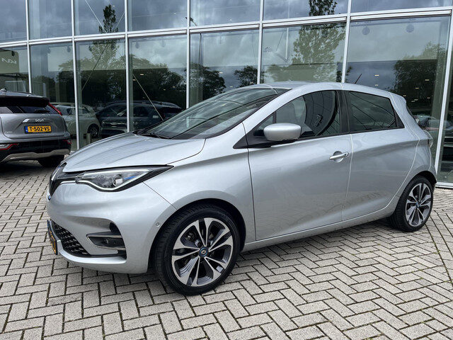 Renault ZOE R135 Intens 52 kWh