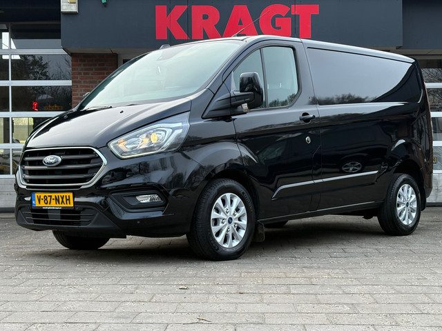 Ford Transit Custom 280 2.0 TDCI L1H1 Trend|170PK|AUTOMAAT|airco|cruise|stoelverwarming|LED||parkeer