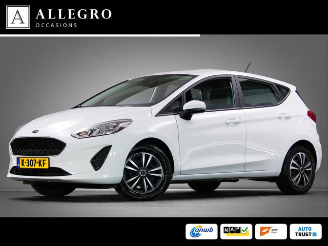 Ford Fiesta 1.0 EcoBoost Connected (APPLE CARPLAY / ANDROID AUTO, LANE-ASSIST, CRUISE CONTROL, MULTI