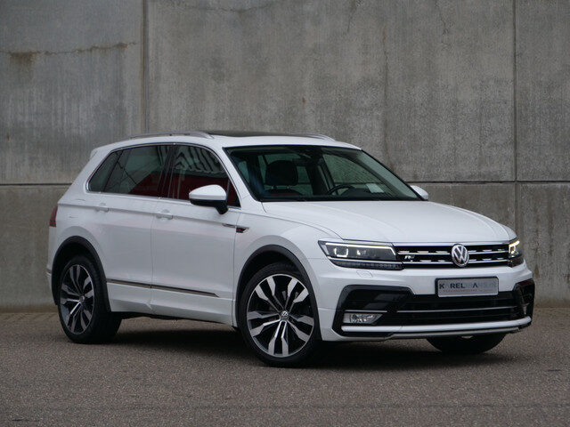 Volkswagen Tiguan 2.0 TSI 4Motion Highline