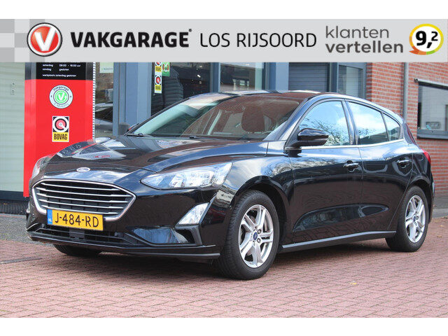 Ford Focus 1.0 EcoBoost *Business* | Carplay | Camera | Stoel & Stuur verwarming | Cruise & Control