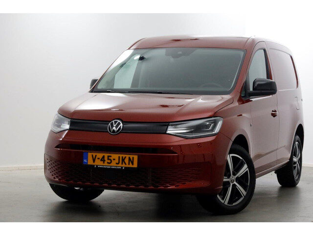 Volkswagen Caddy Cargo 1.5 TSI 115pk Benzine DSG-Automaat LED/Virtual Cockpit NIEUW BPM-VRIJ 09-2024