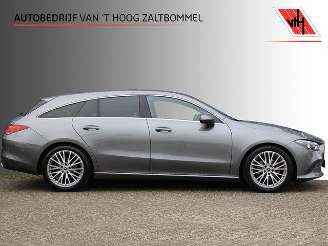 Mercedes-Benz CLA Shooting Brake 180 AUT7 Luxury Line LEDER NAVI CAMERA TREKHAAK