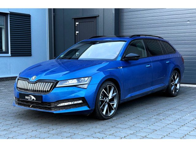 Škoda Superb Combi 1.4 TSI iV Sportline Business
