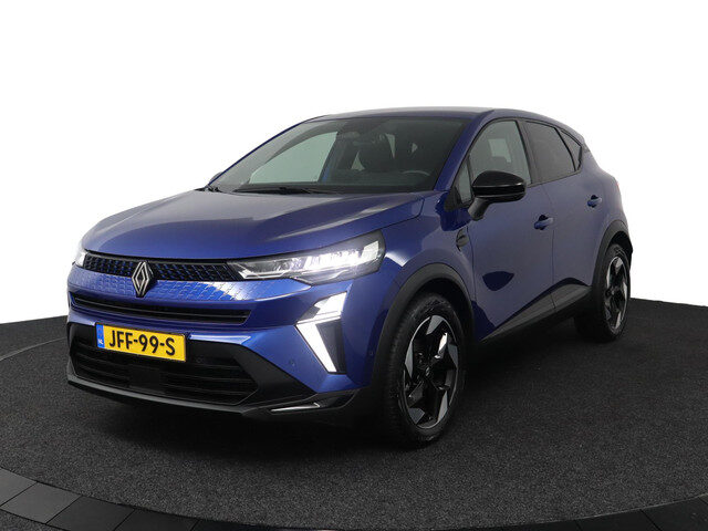 Renault Captur TCe 90 techno