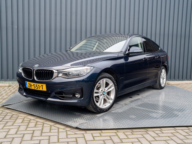 BMW 3 Serie Gran Turismo | Apple Carplay | Head Up | Keyless | 320i Executive