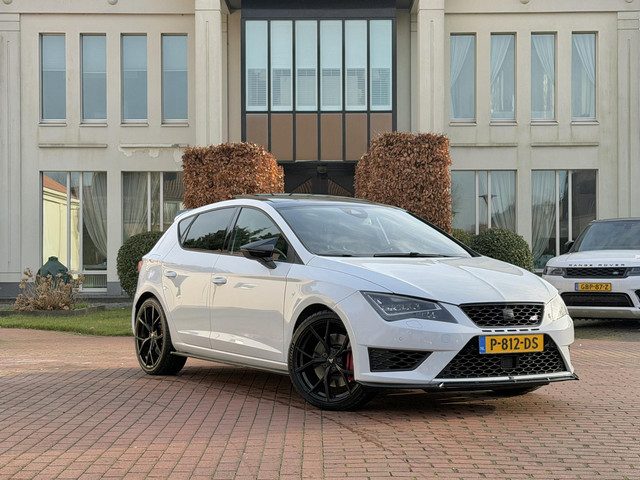 Seat Leon 2.0 TSI Cupra 280