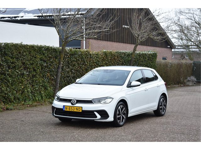 Volkswagen Polo 1.0 TSI Life Nw. model PDC Carplay virtueel cockpit NAP