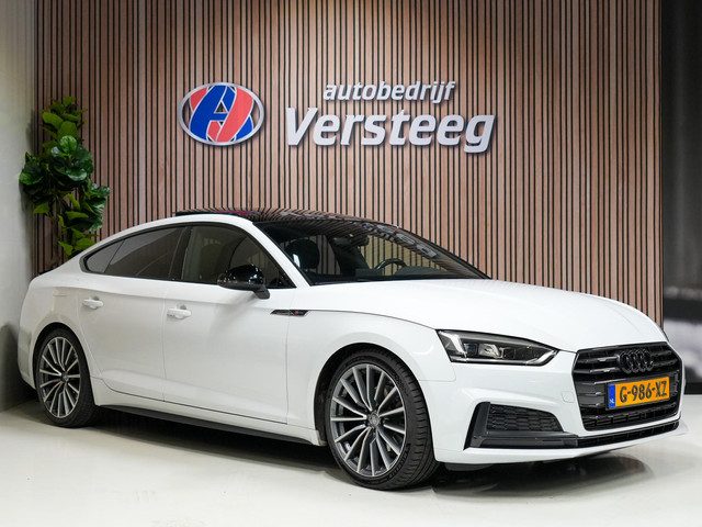 Audi A5 Sportback 35 TFSI Sport S-line edition