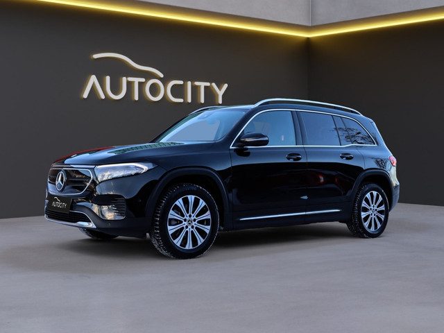 Mercedes-Benz EQB EQB 250 67 kWh 7 Persoons l Leder l Camera l Widescreen