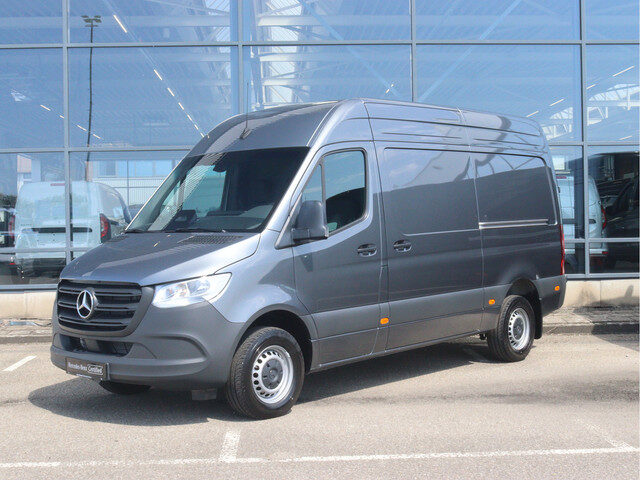 Mercedes-Benz Sprinter 317 CDI L2H2 Pro | AIRCO/CAMERA/DISTRONIC/2x SCHUIFDEUR | Certified