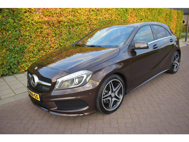 Mercedes-Benz A-Klasse 180 Prestige AUT. AMG NIEUWSTAAT!