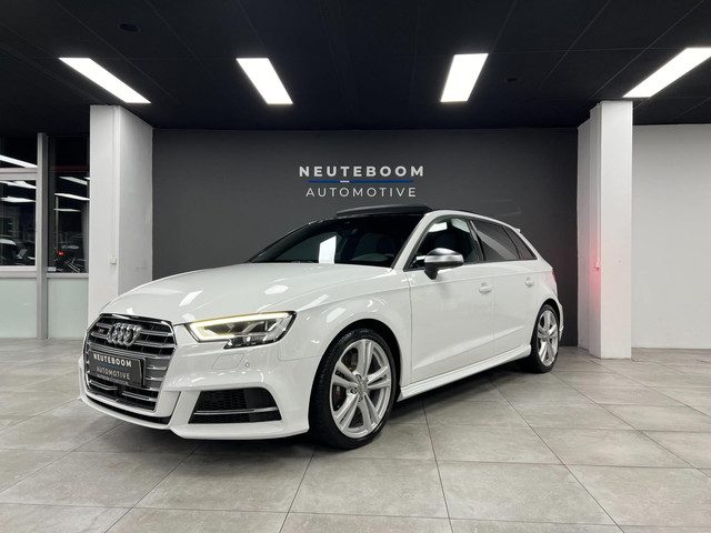 Audi S3 Sportback 2.0 TFSI S3 quattro |PANO| Virtual | ACC |
