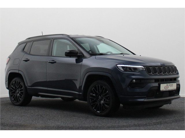 Jeep Compass 4xe 240 Plug-in Hybrid Electric S