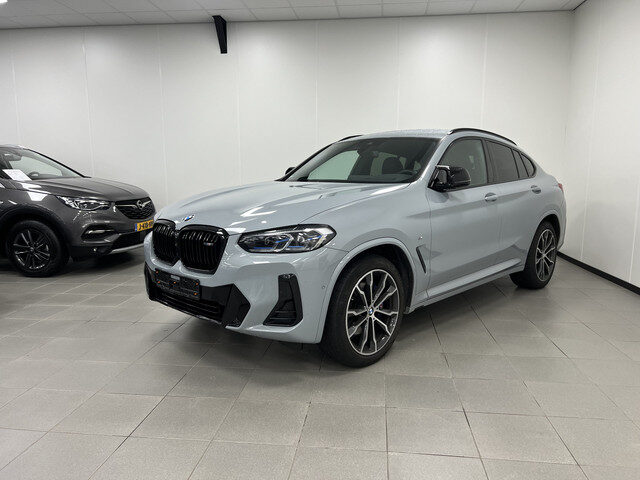 BMW X4 M40i 360PK / M-SPORT HIGH EXE / LASER / 360 CAMERA /