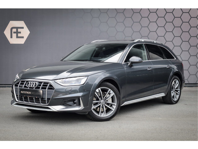 Audi A4 allroad quattro 45 TFSI S edition avant
